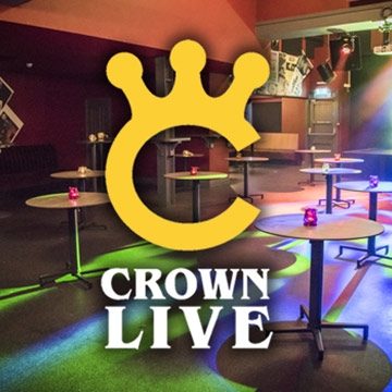 Crown Live Venue Wexford logo